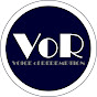 Voice of Redemption logo