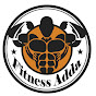 Fitness Adda logo