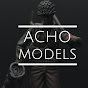 Acho Models logo