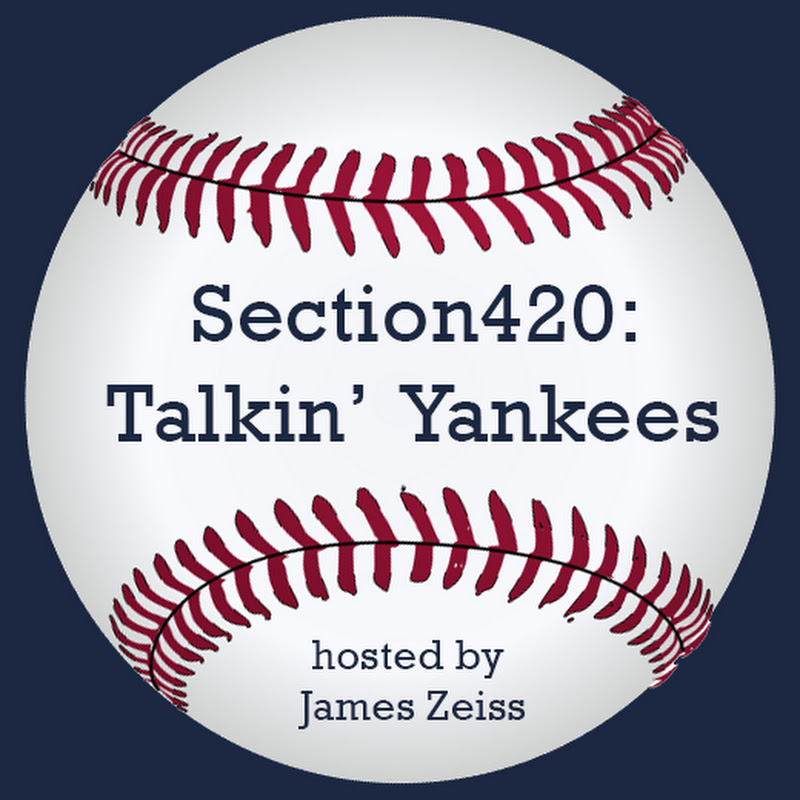Section420: Talkin' Yankees channel logo