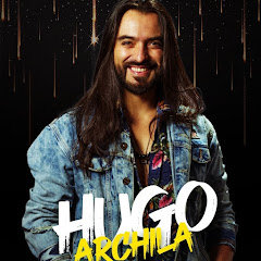 Hugo Archila channel logo