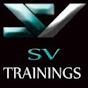 SV Trainings logo