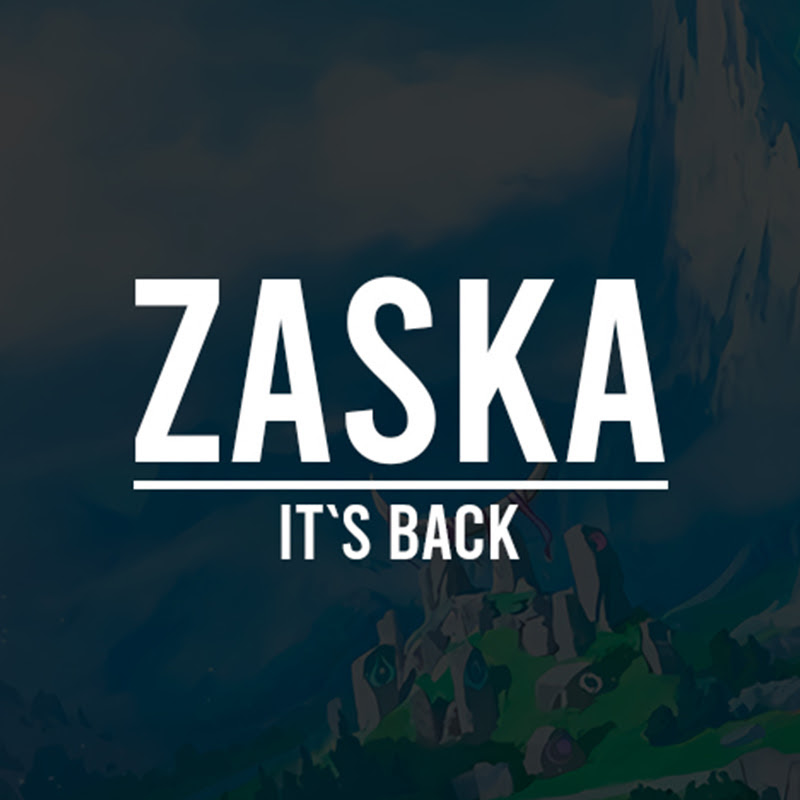 Zaska