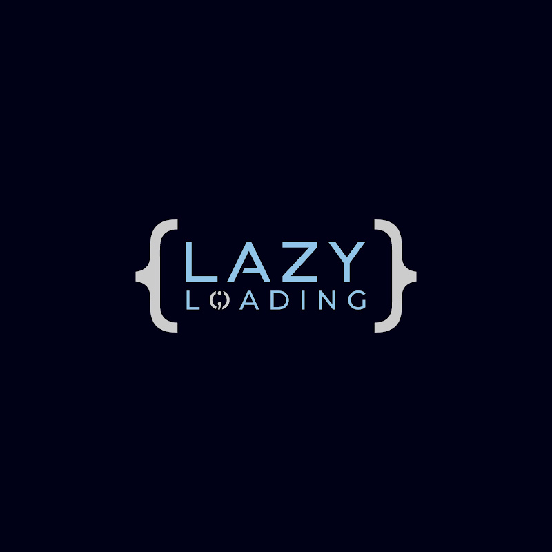 Lazy Loading Logo