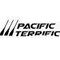 Pacific Terrific Ocean Row logo