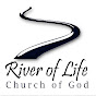 River of Life Church of God logo