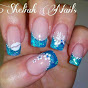 Sheliak Nails logo
