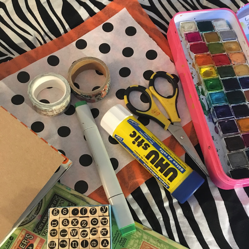 4x8 Paper Stuff Logo