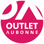 OUTLET AUBONNE logo