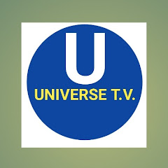 Логотип каналу UNIVERSE T.V.
