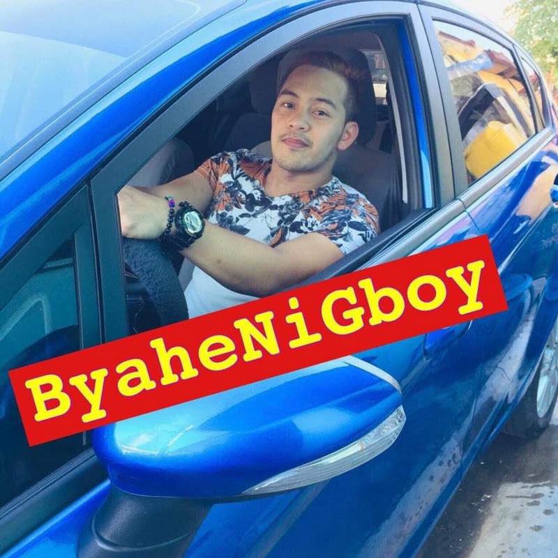 Byahe Ni Gboy
