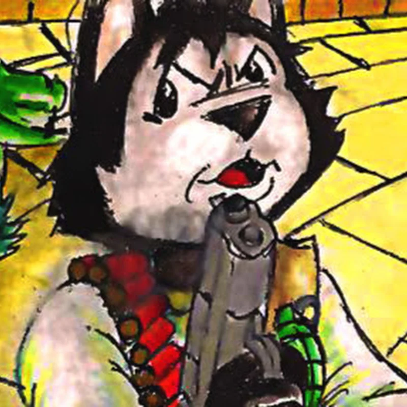 Angry Kat