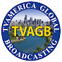 Tvamerica Global Broadcasting logo