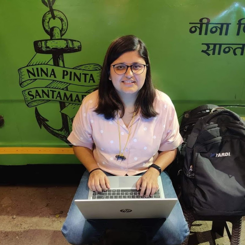 Shivani Junawane icon