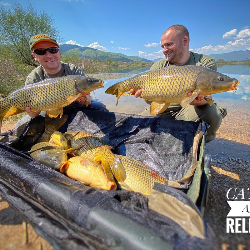 Besnik Matoshi Carp Angler