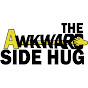 The Awkward Side Hug logo