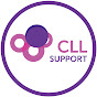 CLL Support Association (CLLSA) logo