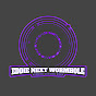Eddie Next Wormhole logo