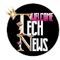 Welcome Tech news logo