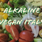 Alkaline Vegan Italy (Alkaline Vegan specailist) logo