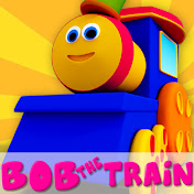 Bob The Train - Nursery Rhymes & Cartoons for Kids