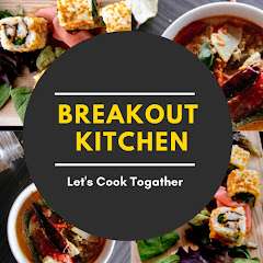 Breakout Kitchen channel logo