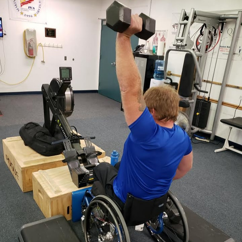 Great Plains PVA Adaptive Fitness