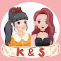 Chitchat With KS logo