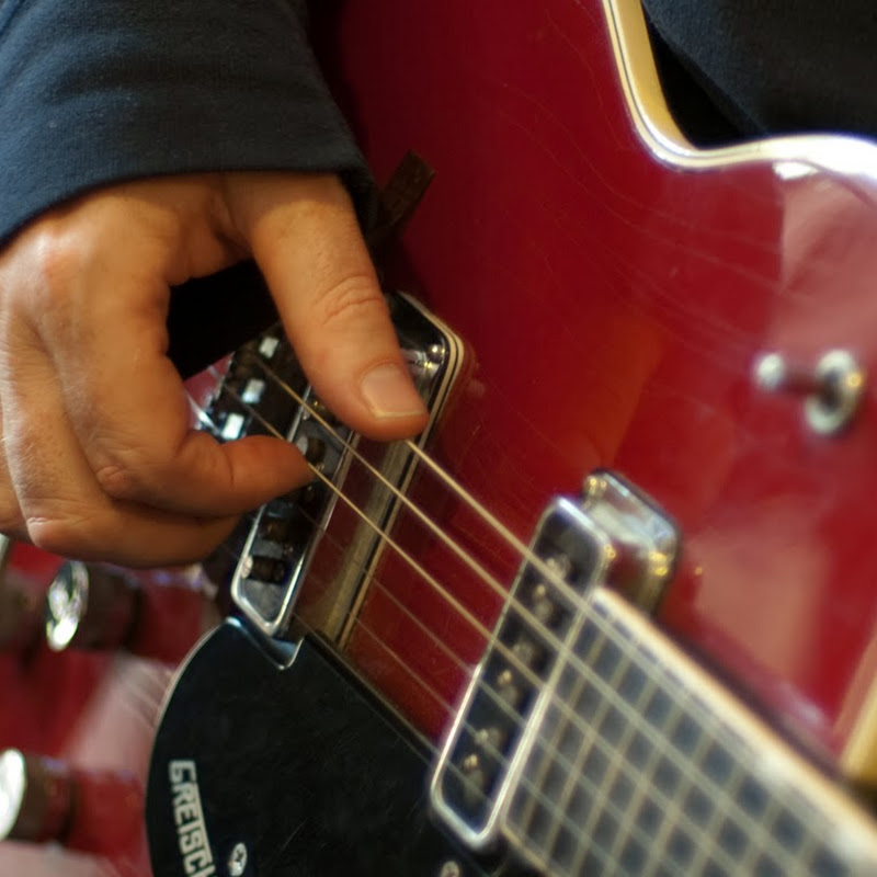 Tim Pierce Guitar Logo