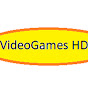 VideoGamesHD logo