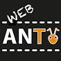 WebANTV logo