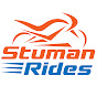 StumanRides logo