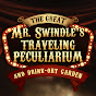 Mr. Swindle's Traveling Peculiarium logo