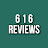 616 Reviews