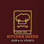 Kitchen DEEDS logo