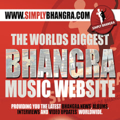 SimplyBhangra.com channel logo