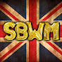 Speak British With Me logo