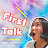 First Talk