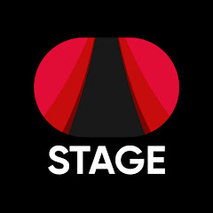 Логотип каналу STAGE