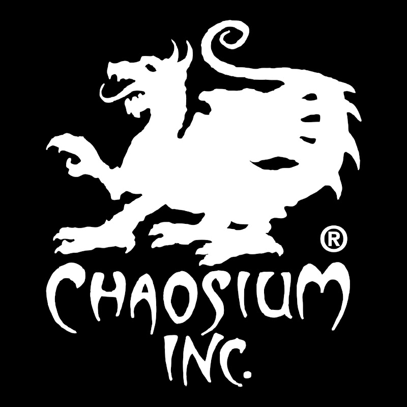 Chaosium Logo
