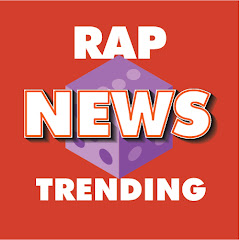 Логотип каналу Rap News Trending