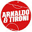 Arnaldo e Tironi