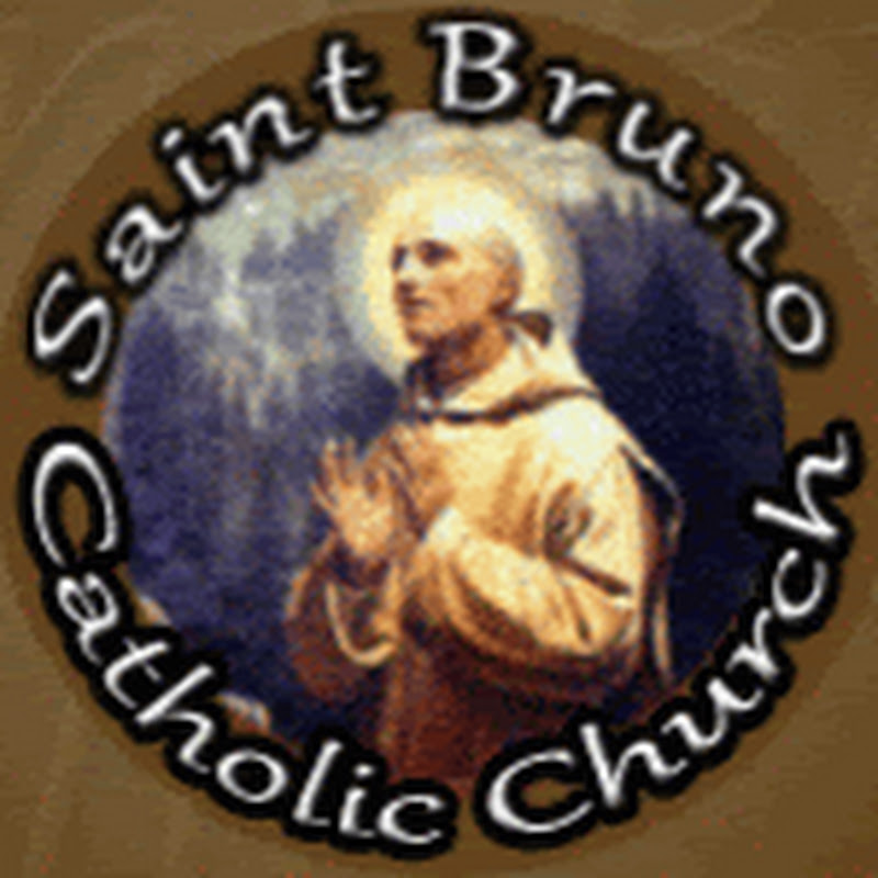 St. Bruno Chicago logo