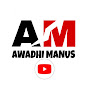 Awadhi Manus logo