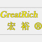GreatRich logo