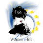 Women e-life logo