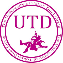 東京大学遊戯王サークル UTDアイコン画像