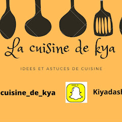 La cuisine De kya