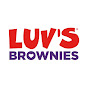Luv's Brownies logo