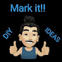 Mark it! DIY & IDEAS logo
